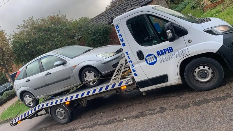 How to scrap a car legally