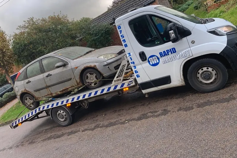 MOT Failures